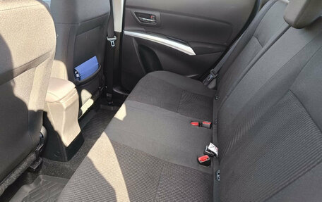 Suzuki SX4 II рестайлинг, 2019 год, 1 849 000 рублей, 18 фотография