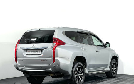 Mitsubishi Pajero Sport III рестайлинг, 2019 год, 3 647 000 рублей, 5 фотография