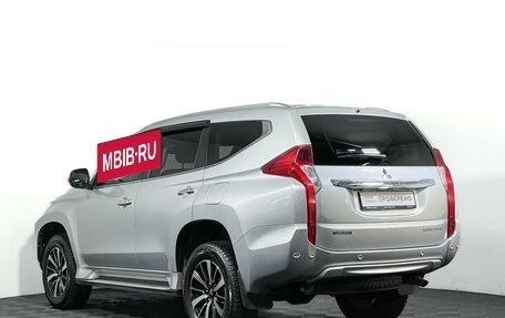 Mitsubishi Pajero Sport III рестайлинг, 2019 год, 3 647 000 рублей, 7 фотография
