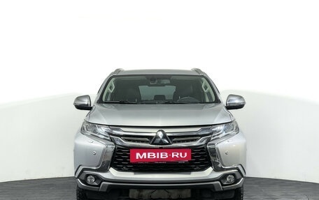 Mitsubishi Pajero Sport III рестайлинг, 2019 год, 3 647 000 рублей, 2 фотография