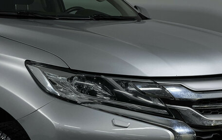 Mitsubishi Pajero Sport III рестайлинг, 2019 год, 3 647 000 рублей, 18 фотография