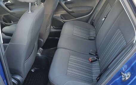 Volkswagen Polo VI (EU Market), 2017 год, 1 265 000 рублей, 7 фотография