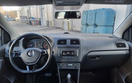 Volkswagen Polo VI (EU Market), 2017 год, 1 265 000 рублей, 5 фотография