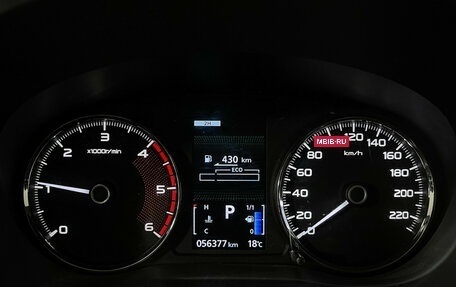 Mitsubishi Pajero Sport III рестайлинг, 2019 год, 3 647 000 рублей, 11 фотография