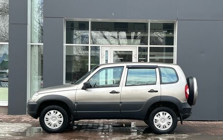 Chevrolet Niva I рестайлинг, 2019 год, 769 000 рублей, 5 фотография