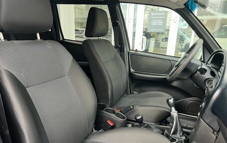 Chevrolet Niva I рестайлинг, 2019 год, 769 000 рублей, 7 фотография