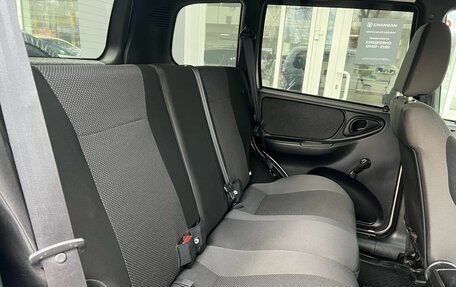 Chevrolet Niva I рестайлинг, 2019 год, 769 000 рублей, 9 фотография