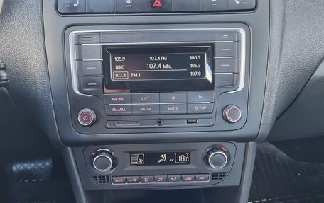 Volkswagen Polo VI (EU Market), 2017 год, 1 265 000 рублей, 9 фотография