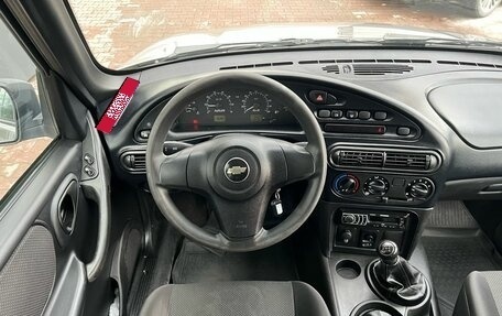 Chevrolet Niva I рестайлинг, 2019 год, 769 000 рублей, 11 фотография