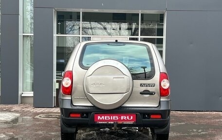 Chevrolet Niva I рестайлинг, 2019 год, 769 000 рублей, 4 фотография