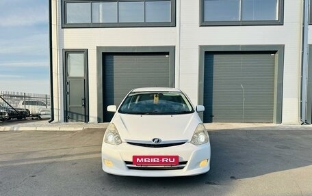 Toyota Wish II, 2006 год, 929 000 рублей, 9 фотография