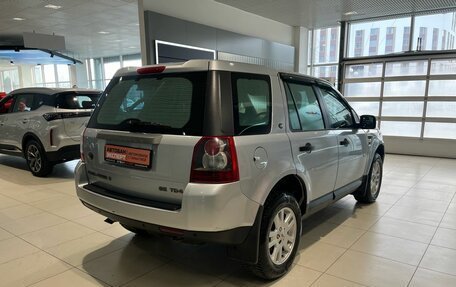 Land Rover Freelander II рестайлинг 2, 2010 год, 1 099 000 рублей, 4 фотография