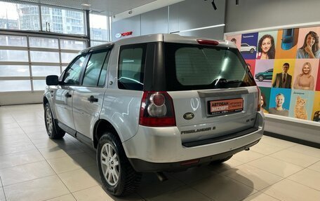 Land Rover Freelander II рестайлинг 2, 2010 год, 1 099 000 рублей, 7 фотография