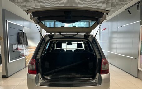 Land Rover Freelander II рестайлинг 2, 2010 год, 1 099 000 рублей, 6 фотография