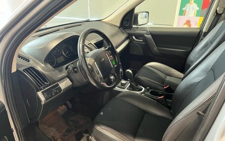 Land Rover Freelander II рестайлинг 2, 2010 год, 1 099 000 рублей, 9 фотография