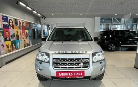 Land Rover Freelander II рестайлинг 2, 2010 год, 1 099 000 рублей, 2 фотография