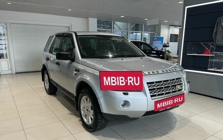 Land Rover Freelander II рестайлинг 2, 2010 год, 1 099 000 рублей, 3 фотография