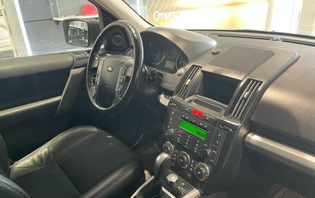 Land Rover Freelander II рестайлинг 2, 2010 год, 1 099 000 рублей, 12 фотография