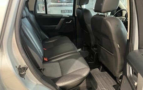 Land Rover Freelander II рестайлинг 2, 2010 год, 1 099 000 рублей, 14 фотография