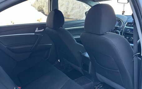 Geely Emgrand EC7, 2016 год, 350 000 рублей, 6 фотография