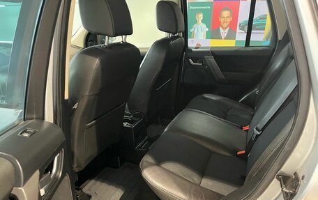 Land Rover Freelander II рестайлинг 2, 2010 год, 1 099 000 рублей, 15 фотография