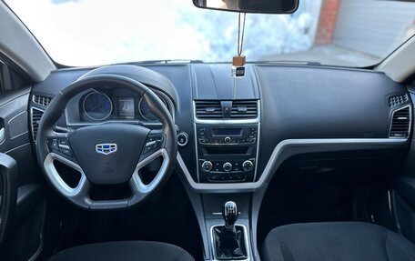 Geely Emgrand EC7, 2016 год, 350 000 рублей, 8 фотография