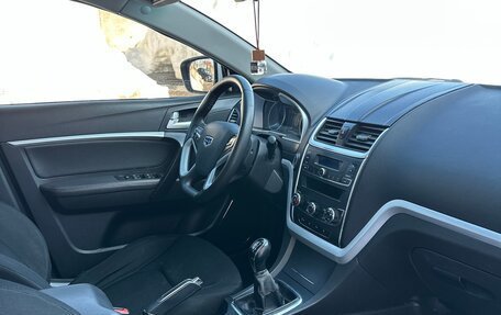 Geely Emgrand EC7, 2016 год, 350 000 рублей, 5 фотография