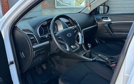 Geely Emgrand EC7, 2016 год, 350 000 рублей, 9 фотография