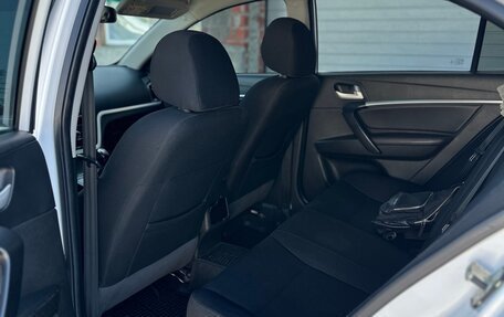 Geely Emgrand EC7, 2016 год, 350 000 рублей, 7 фотография