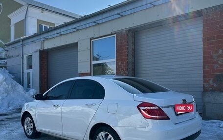 Geely Emgrand EC7, 2016 год, 350 000 рублей, 2 фотография