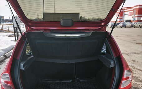 Renault Sandero I, 2011 год, 530 000 рублей, 5 фотография