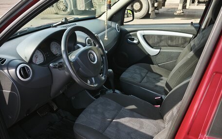 Renault Sandero I, 2011 год, 530 000 рублей, 6 фотография