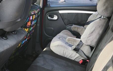 Renault Sandero I, 2011 год, 530 000 рублей, 8 фотография