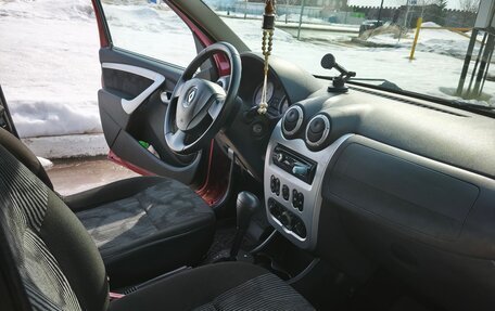 Renault Sandero I, 2011 год, 530 000 рублей, 7 фотография