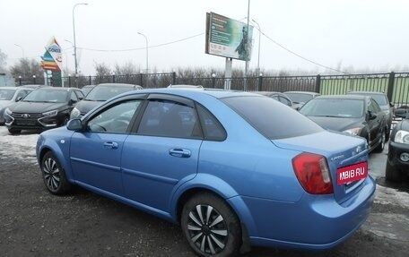 Chevrolet Lacetti, 2007 год, 430 000 рублей, 4 фотография