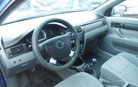 Chevrolet Lacetti, 2007 год, 430 000 рублей, 8 фотография