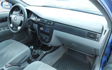 Chevrolet Lacetti, 2007 год, 430 000 рублей, 12 фотография