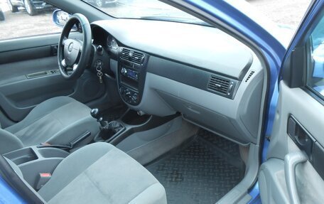 Chevrolet Lacetti, 2007 год, 430 000 рублей, 11 фотография