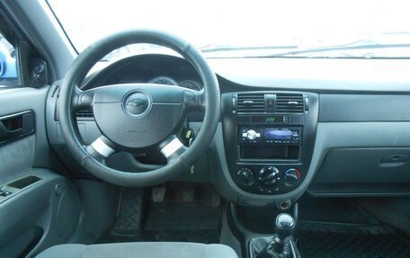 Chevrolet Lacetti, 2007 год, 430 000 рублей, 9 фотография