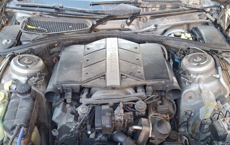 Mercedes-Benz S-Класс, 2004 год, 390 000 рублей, 4 фотография