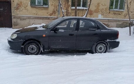 ЗАЗ Chance, 2012 год, 170 000 рублей, 7 фотография