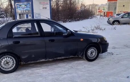 ЗАЗ Chance, 2012 год, 170 000 рублей, 6 фотография