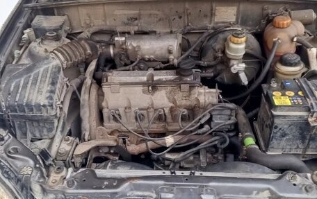 ЗАЗ Chance, 2012 год, 170 000 рублей, 16 фотография