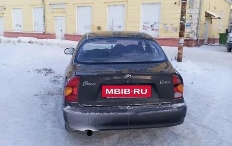 ЗАЗ Chance, 2012 год, 170 000 рублей, 5 фотография