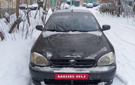 ЗАЗ Chance, 2012 год, 170 000 рублей, 15 фотография