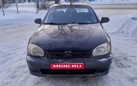 ЗАЗ Chance, 2012 год, 170 000 рублей, 12 фотография