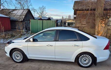 Ford Focus II рестайлинг, 2010 год, 720 000 рублей, 2 фотография