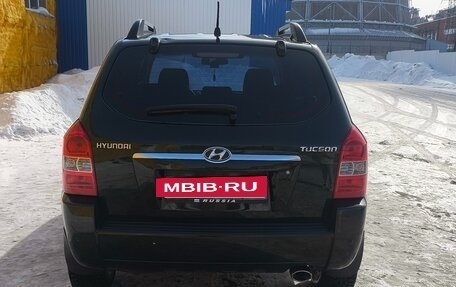Hyundai Tucson III, 2006 год, 750 000 рублей, 2 фотография