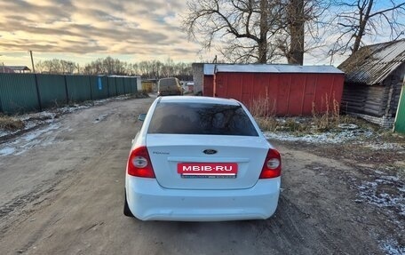 Ford Focus II рестайлинг, 2010 год, 720 000 рублей, 3 фотография
