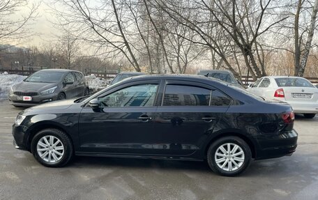 Volkswagen Jetta VI, 2016 год, 1 265 000 рублей, 5 фотография
